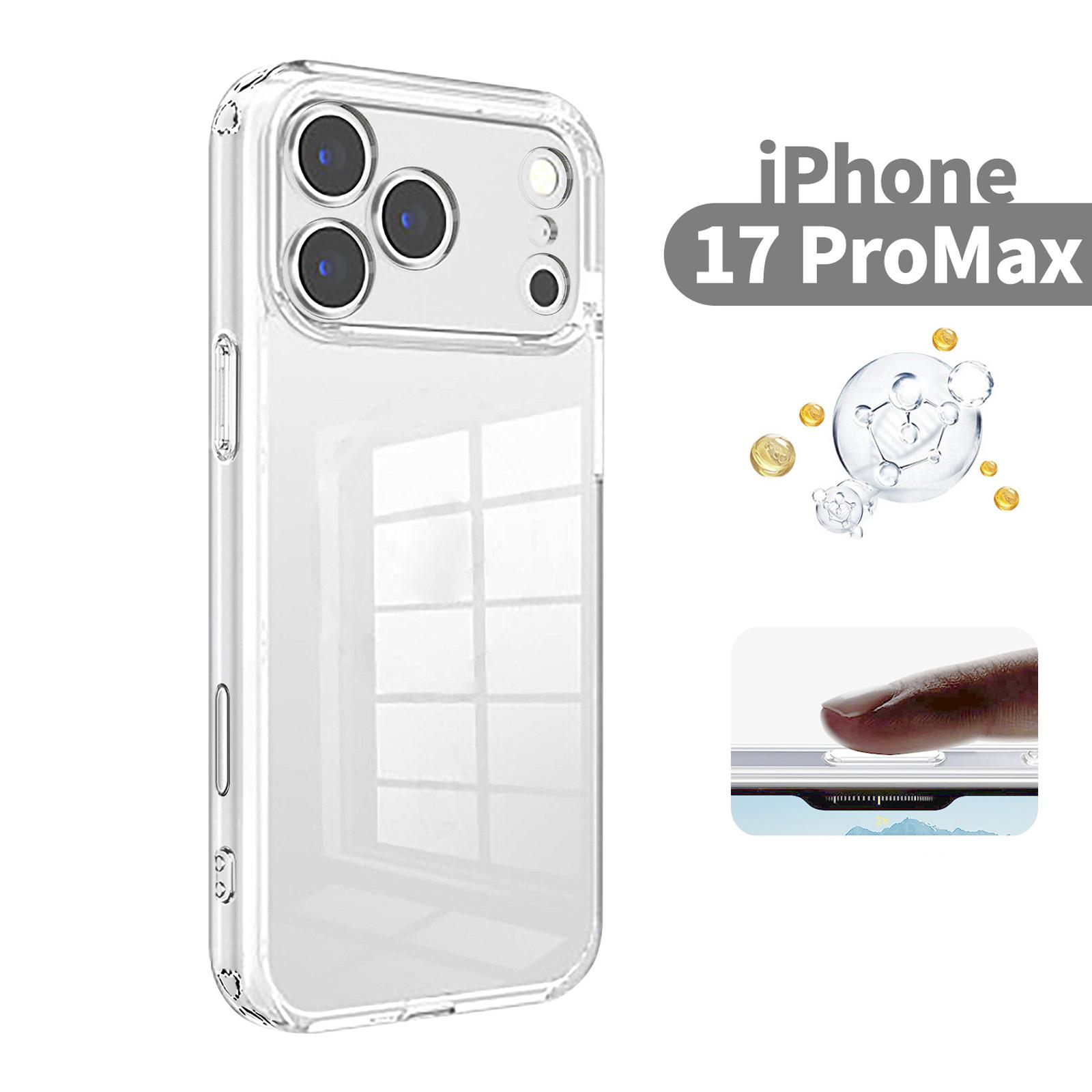 

Comes With A Camera Button For All Series Of 17 Mobile Phone Cases One Size