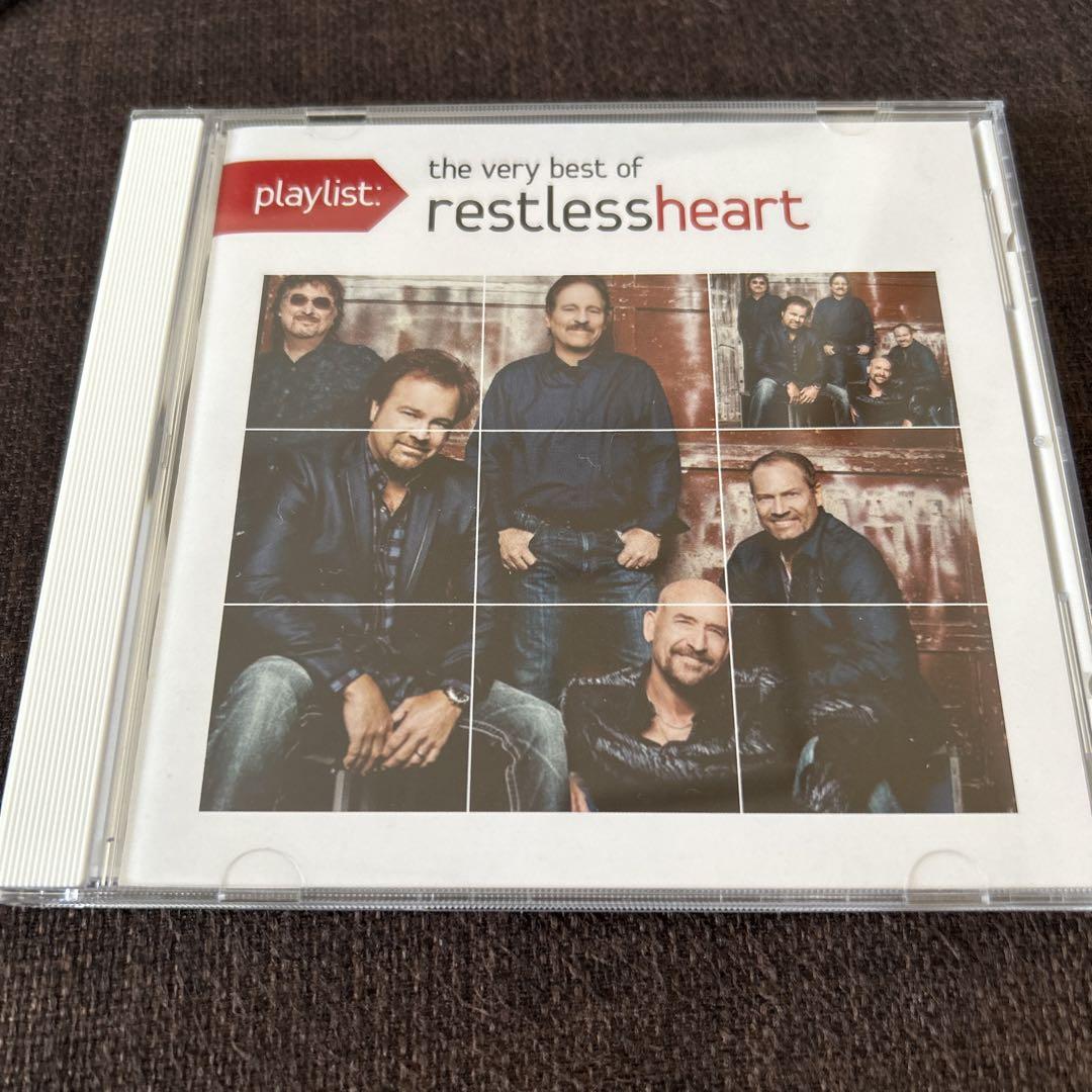 

[USED] very best restless heart restless heart
