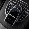 Car Interior Decoration Stickers Pasted Waterproof Decor For Skoda Octavia Fabia Rapid Yeti Superb Octavia A5 A7 Rapid Kamiq VRS