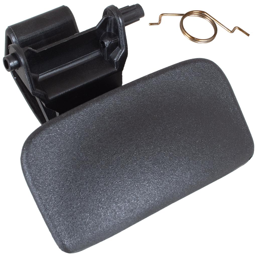 Renault Megane II 02-09 Handschuhfachgriff SCHWARZ