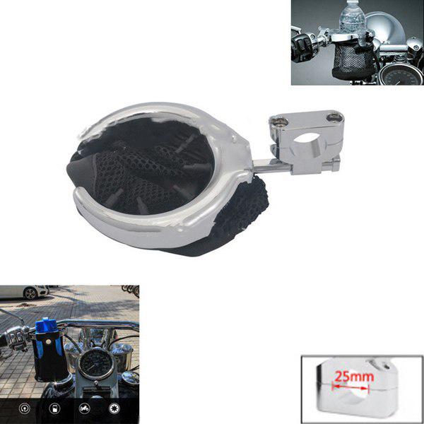 Soporte para Taza de Agua de Motocicleta de 25MM para Honda, Kawasaki, Harley Dyna Fat Bob