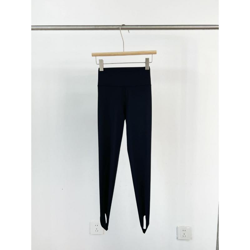 

Women s Solid Color Seamless Footless Yoga Base Layer for Spring/Summer One Size чёрный