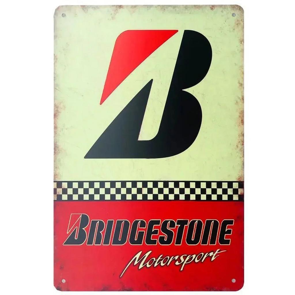 Vintage Style to Transform Your Space  Great for Garage  Club Wall Decor  Weatherproof Bold Typography HeavyGauge Metal