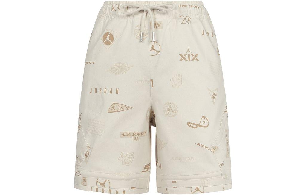 Jordan Casual Shorts Men s Phantom Gray White DX9725-030 XXL