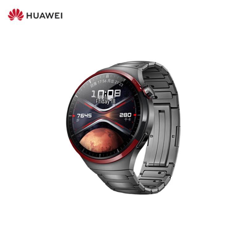 

Смарт-часы Huawei Watch 4 Pro (Китайская версия)