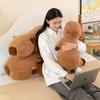 Capybara Puppe Kapibara Schlafkissen Plüschtier Bett Sofa Kissen Kissen Weiblich
