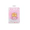 BTS BT21 Official Leather Patch Card Case CHEERY BLOSSOM