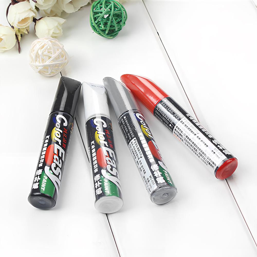 Autos Paint Styling Ing Pens Polishes Protective Foil Maintenance Repaire Tools Waterproof Scratch Remover Repair Pen Care