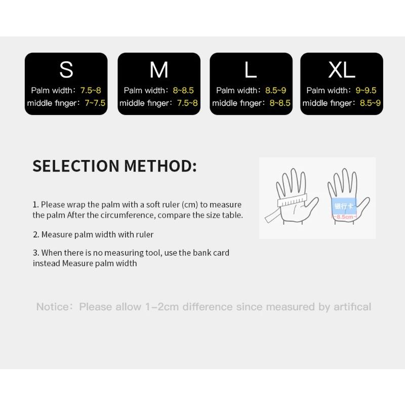 Waterproof Winter Warm Gloves Windproof Outdoor Gloves Thicken Warm Mittens Touch Screen Gloves Unisex Men Sports Cycling Glove