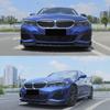 BMW 3 Series G20/G28 2020-2022 Sport Front Lip Splitter Spoiler Kit.