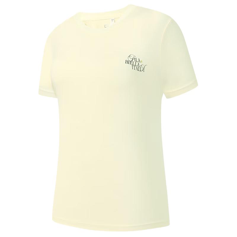 FILA Women s Quick-Dry Tennis T-Shirt S