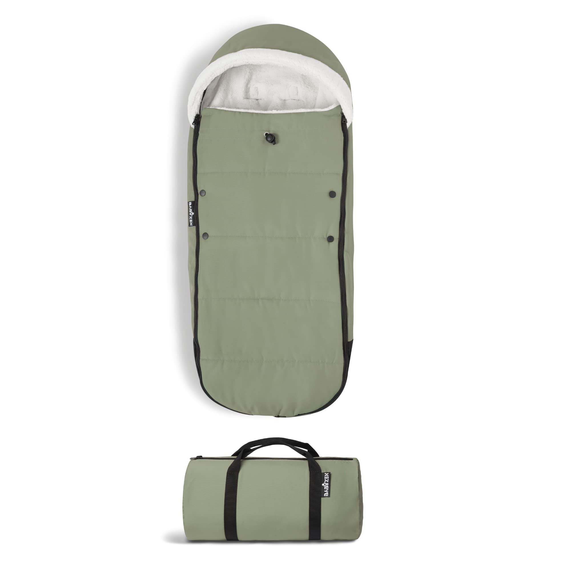 

Stokke YOYO Olive Footmuff,