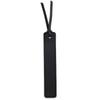 Elegant Leather Bookmark Clip - Portable, Exquisite Page Marker for Home & Office