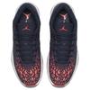 Jordan Ultra Fly Slip Resistant Abrasion Resistant Mid top Basketball Shoes Men's Blue 834268-406