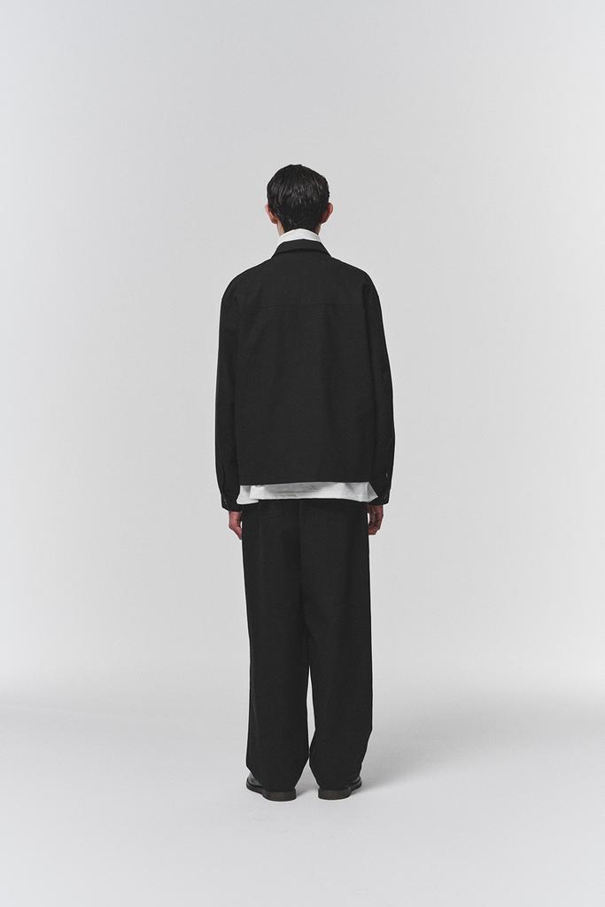 Hishander Drizzler Jacket Black