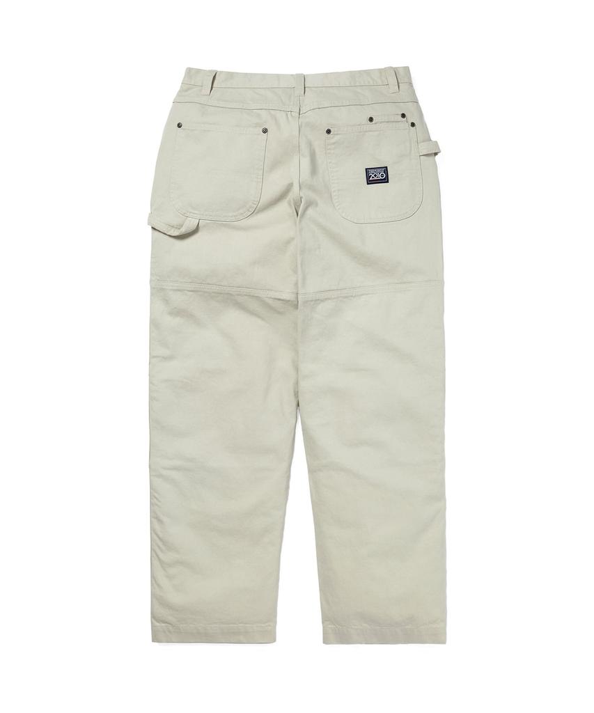 THISISNEVERTHAT Paneled Pant Stone