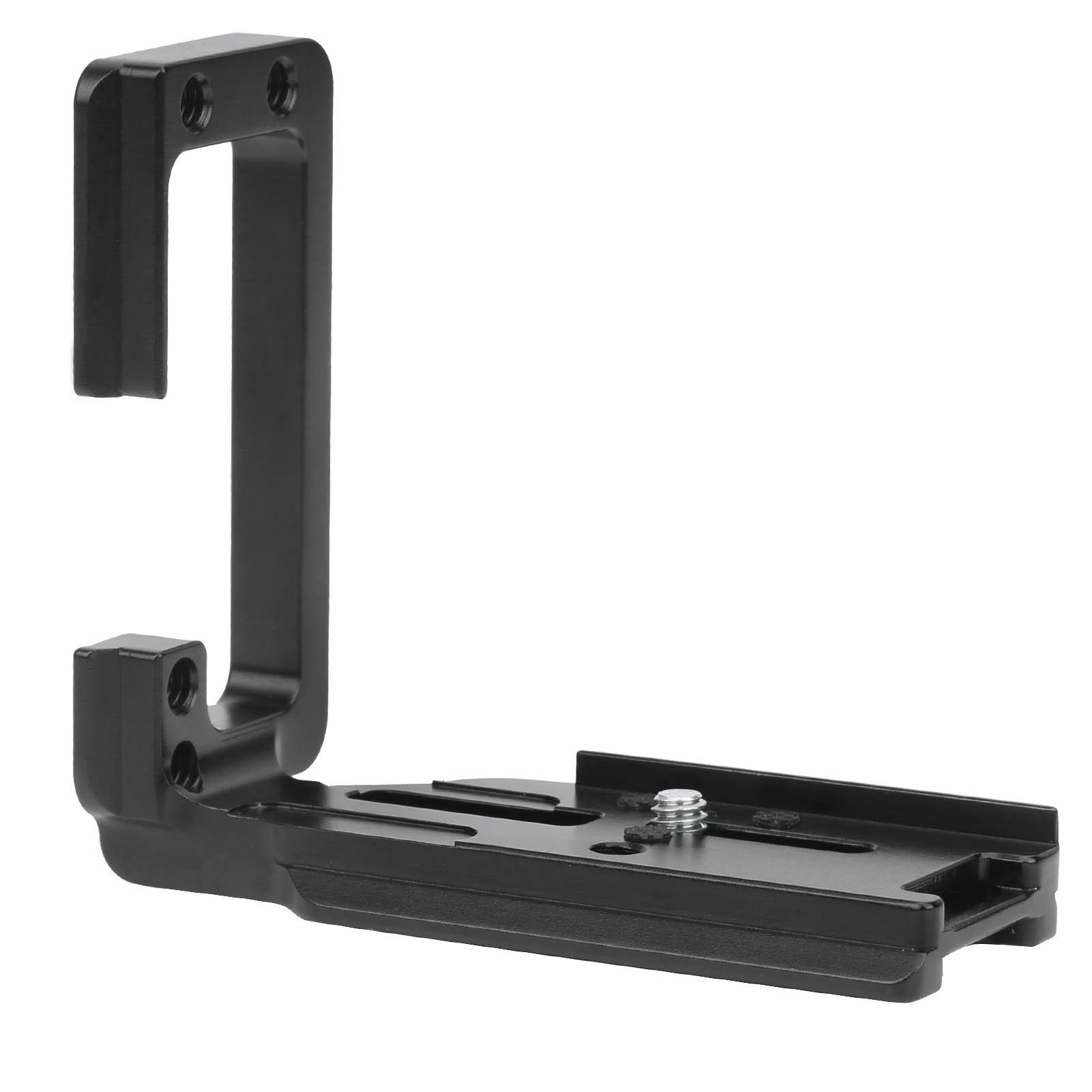 

Алюминиевый сплав ЧПУ быстросъемная пластина L для камеры, ручка-кронштейн, подходит для Canon EOSR5