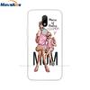 Soft TPU Case For Motorola Moto M Case XT1662 5.5inch Cute Cartoon Silicone Back Cover For Moto M Case XT1663 Phone Cases flower