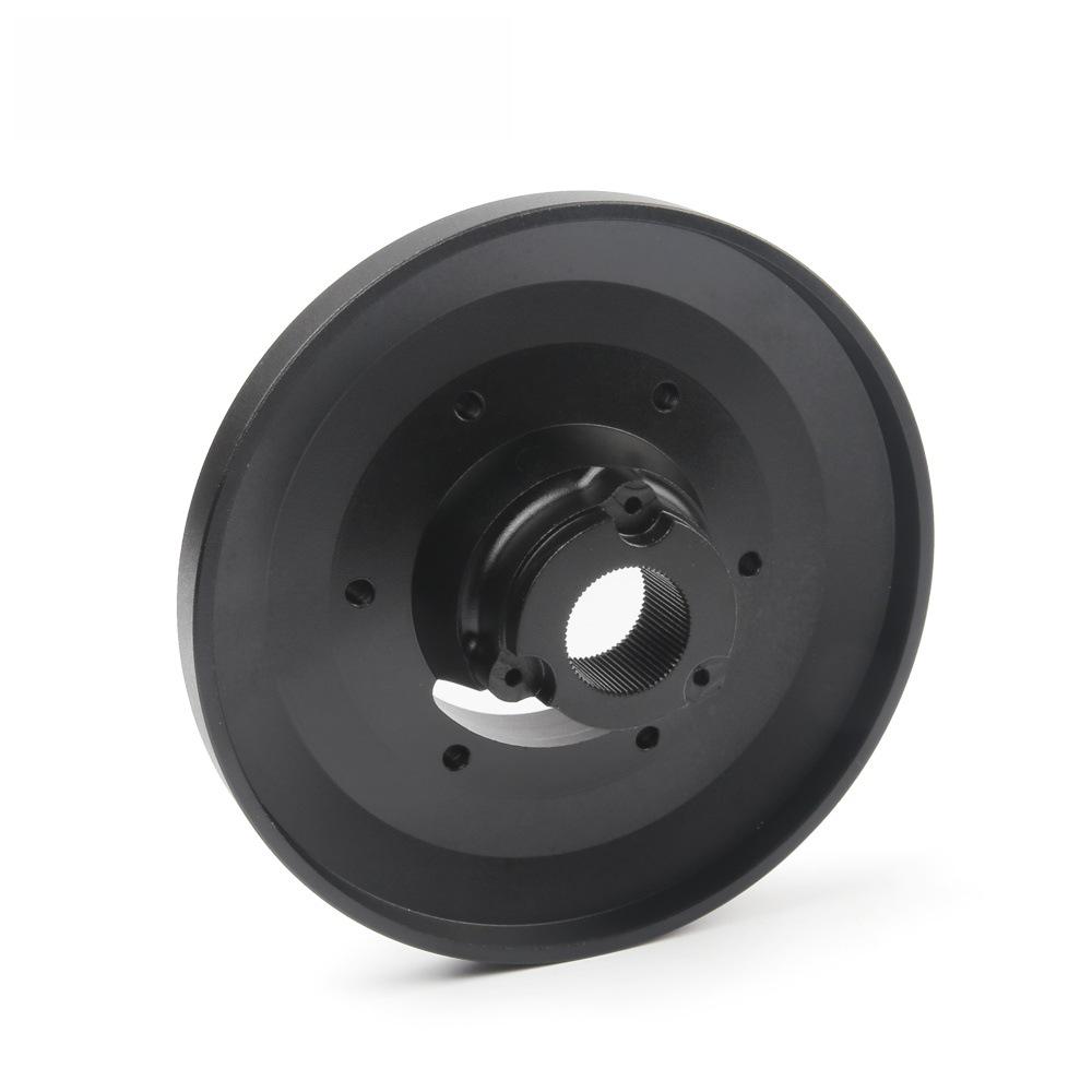BMW E36H Steering Wheel Adapter & Base