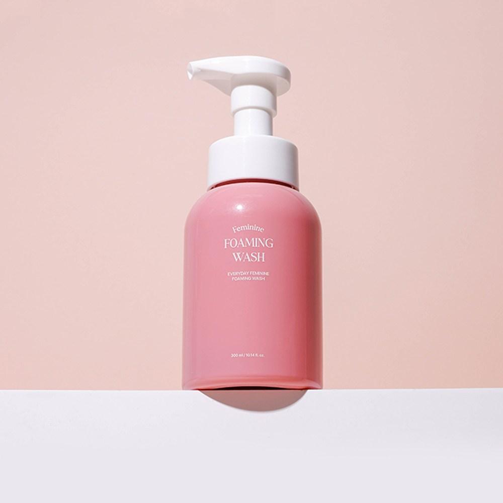 Rockies Inner Care Mildly Acidic Bubble Feminine Cleanser, 2 Units, 300ml