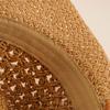 Wide Brim Western Sun Hat Breathable And Waterproof For Outdoor Adventures PP Outdoor Straw Hats Cowboy Hat Beach Cap