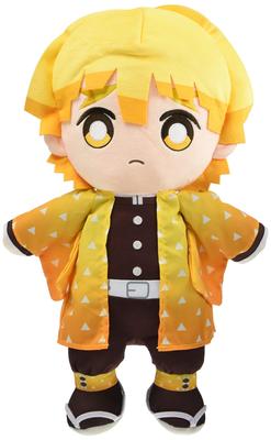 Demon Slayer: Kimetsu No Yaiba Plush Toy Zenitsu Agatsuma 45cm