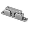 304 Stainless Steel Cabinet Tension Catch Adjustable Roller Catch Ball Tension Roller Catch 70mm Ball Door Catch Marine Cabinet