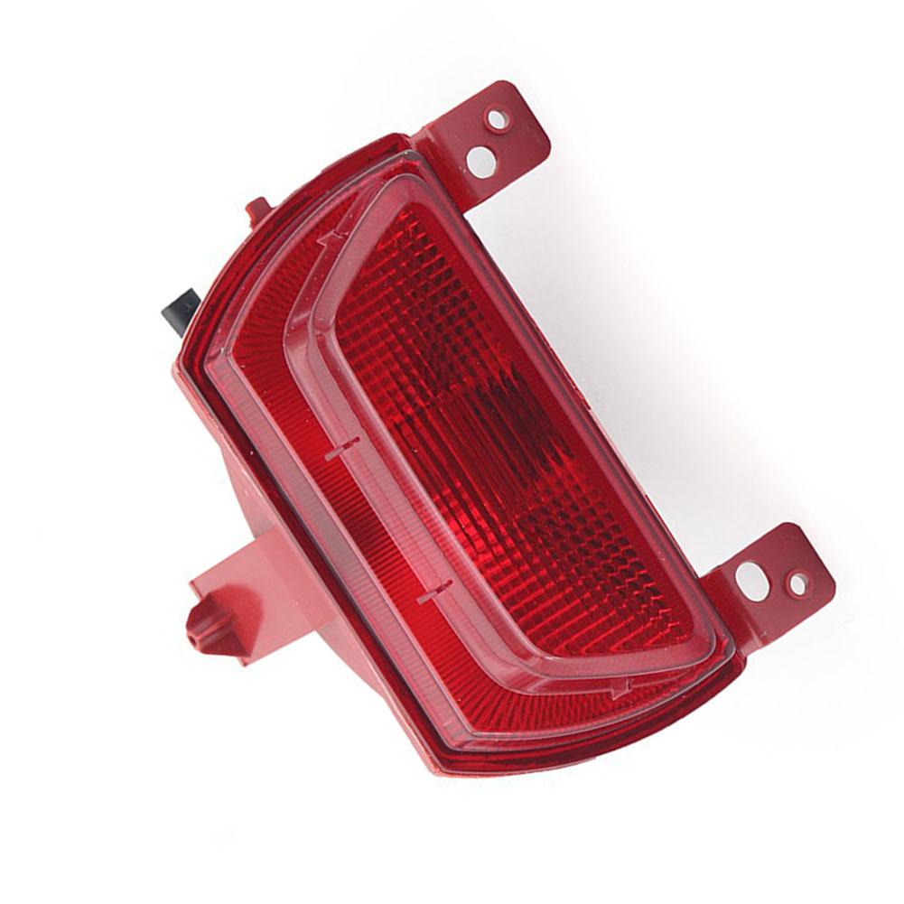 For Chevrolet For Cavalier 2016-2019 Rear Bar Light Rear Fog Lamp 12V/24V 2A Car Fog Light Replacement Parts