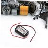 GRIRIW Ballast Car Backup Camera Power Relay Capacitor Filter Car Rearview Mirror Camera Power