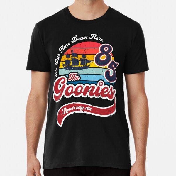 

Never say die T-Shirt S-5XL Best T-Shirt 3XL