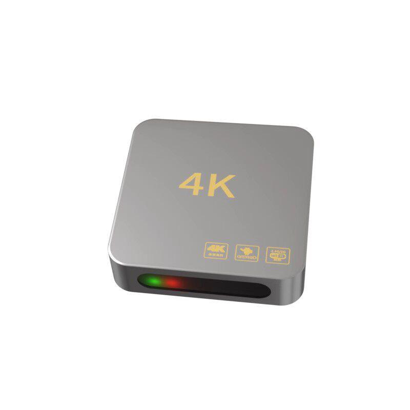 4K 5G Smart Wireless HD Set-Top TV Box