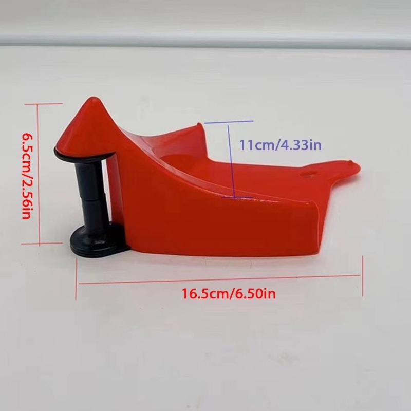Hose Guide for Car Wash Tool Plastic Wash Hose for Car Detailer Prevent Hose Stucking Under Wheels Car Accessories