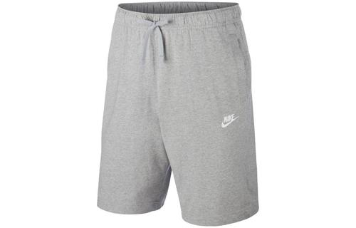 Nike Casual Shorts Men s Light Gray BV2773-063 S серый
