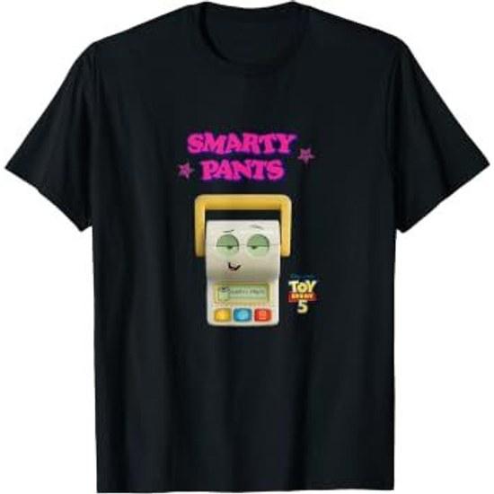 TOY STORY 5 Smarty Pants T-shirt