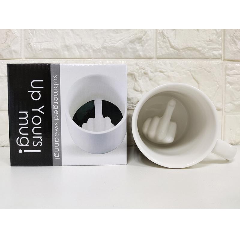 

Подарки на День учителя Смешные розыгрыши Кружка Подарки на день рождения для мальчиков и девочек Странные и абстрактные гаджеты Подарок на Хэллоуин 301-400ml