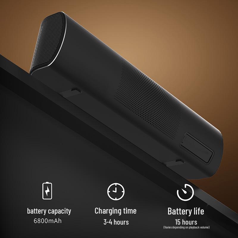 60W S9Pro Bluetooth Speaker: High-Power, Heavy Bass, Portable, High-End Audio Quality.