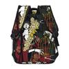 Comic XxxHOLiC Ichihara Yuuko Schülerrucksack Schultasche Wanderrucksack Tagesrucksack für Herren Damen Mode Buchertasche Umhängetaschen