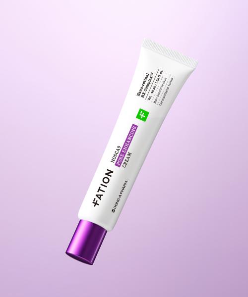 FATION Noscarnine Trouble Pore Elasticity Cream 45ml none