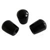 Black and Red Bakelite M10*32 Electromagnetic Brake Handle