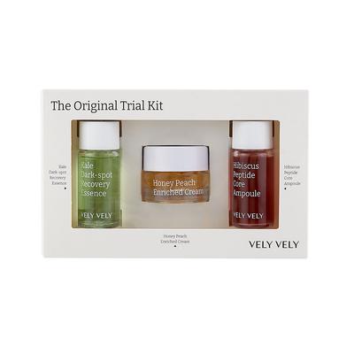 Il Kit di Prova Originale – Cura dell'Idratazione, Condizionamento della Pelle, Coreano