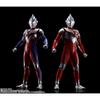 TAMASHII NATIONS S.H.Figuarts Ultraman Tiga Power Type (Shinkocchou Seihou) Approximately 150mm PVC & ABS & TPE Pre-painted Movable Figure