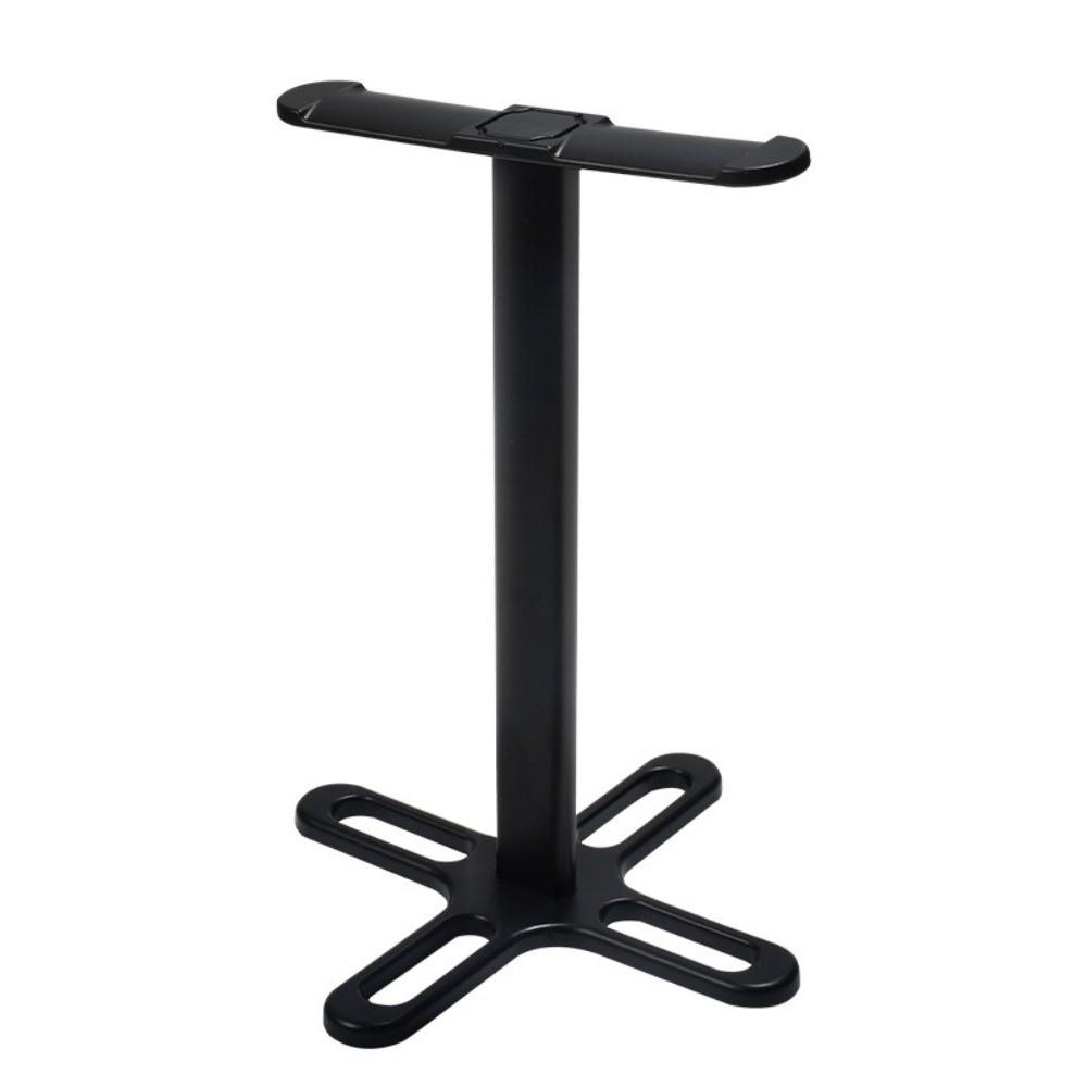with Anti-Slip Base Headset Holder ABS & Aluminum Alloy Over-Ear Headset Holder  Desktop Use