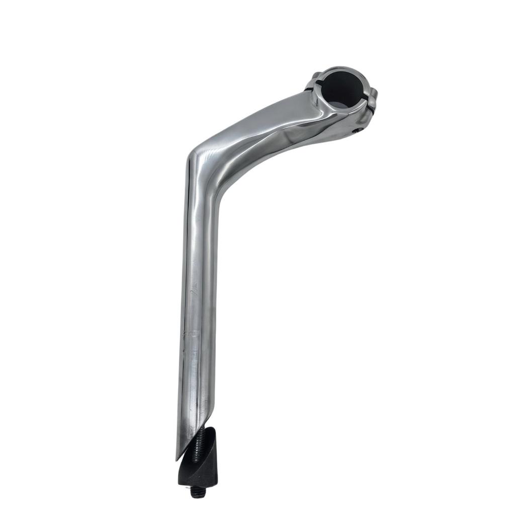 Aluminum Alloy Bicycle Handlebar Stem 100mm Retro Quill