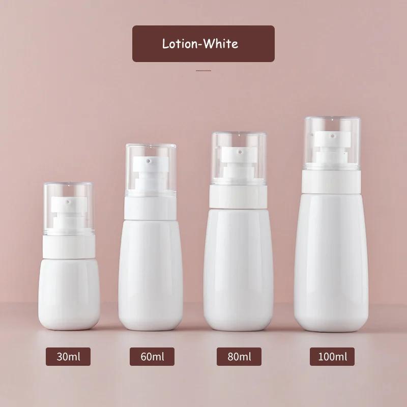 

30/60/80/100 мл портативный распылитель UPG, тонкий туман, увлажняющий тоник, косметика для ухода за кожей, отдельная бутылка, многоразовая бутылка для путешествий 60ml&Plastic