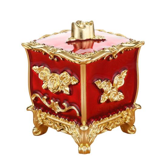 

Хранение предметов Небьющийся Полезный 3 сетки Сверхлегкий ящик для хранения зубочисток Настольный декор Коробка для ватных палочек