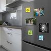 6X3MM Magnete Runde Kühlschrankmagnete für Büro Whiteboard Geeignete Werkzeuge Zuhause Arbeitsplatz, Etc 6*3