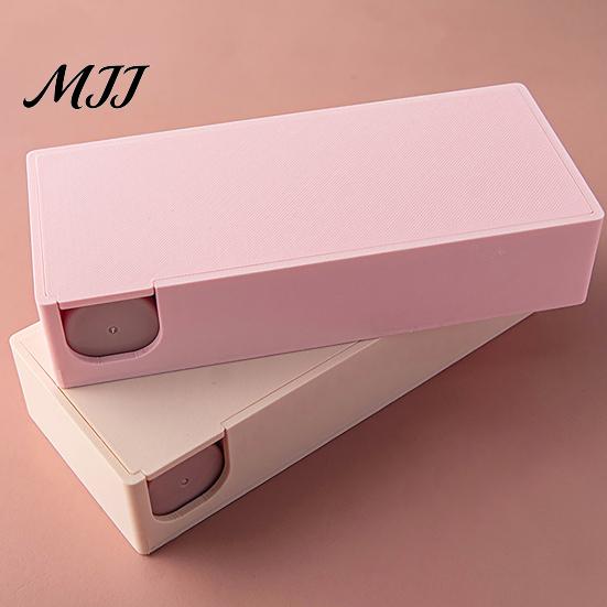 Polymer Clay Crafting Accessories Tools Kit, Powder Storage Box with Sieve Brush Container, Compact Tool Case Craft Organizer, Air Dry Accessory