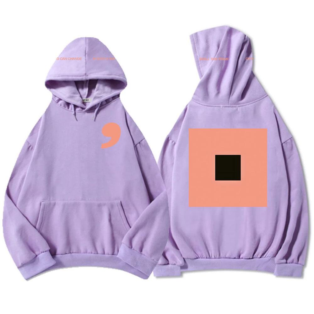 Bon Iver Sable Fable Hoodies 2025 Новый альбом Графические толстовки Уличная одежда Длинный рукав с капюшоном Пуловер Мужчины XS