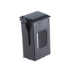 Acoustic Guitar Pickup Battery Box Holder for EQ7545R/LC 5EQ7545R With Tone And Volume Control For Kinds of Guitar Types