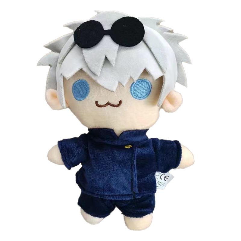 Gojo Satoru Puppy Plush Doll - Trendy Style